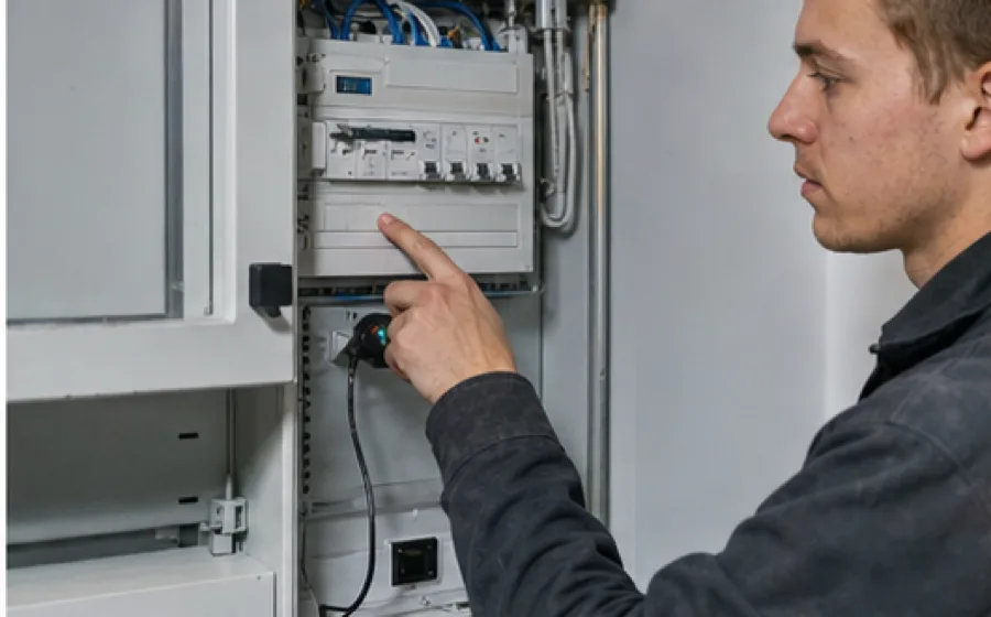 E-Befunde: E-Befunde direkt am betroffenen Bauteil