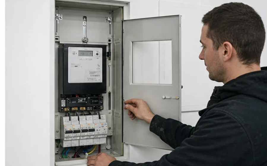 Photovoltaik-Anlagen: Photovoltaik-Anlagen direkt am betroffenen Bauteil