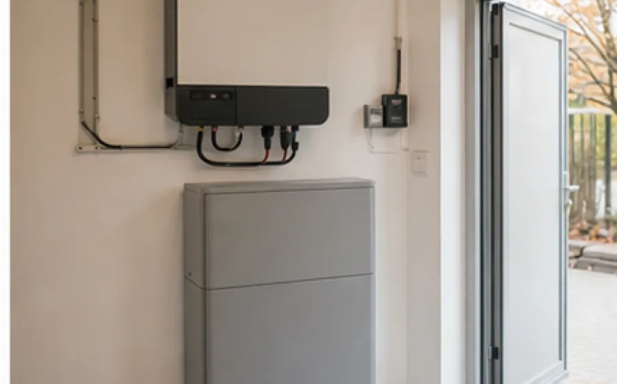 Photovoltaik-Anlagen: Rapid Haustechnik Einsatz vorbereiten