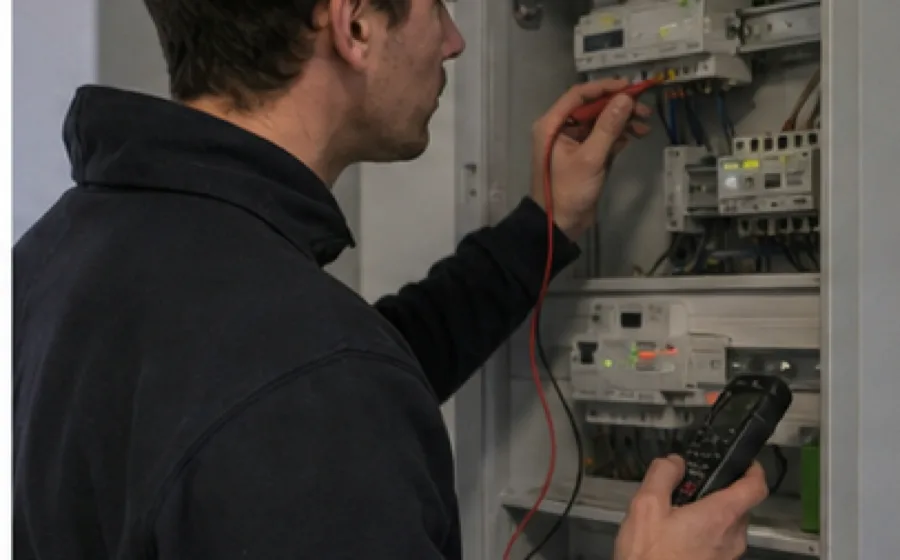 Smart Home: Ausführung und Übergabe