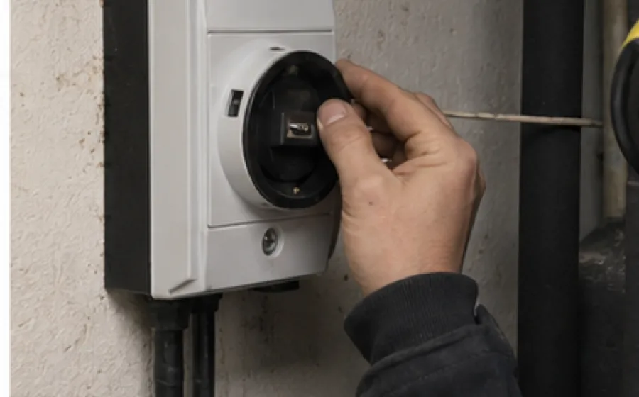 Wärmepumpen Montage: technische Prüfpunkte im Überblick