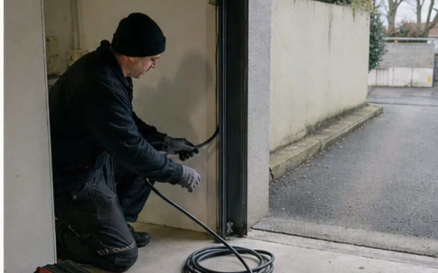 Wallbox für Zuhause: Rapid Haustechnik Einsatz vor Ort