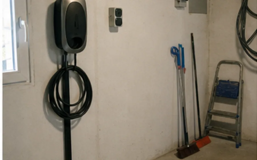 Wallbox für Zuhause: Rapid Haustechnik Einsatz vorbereiten