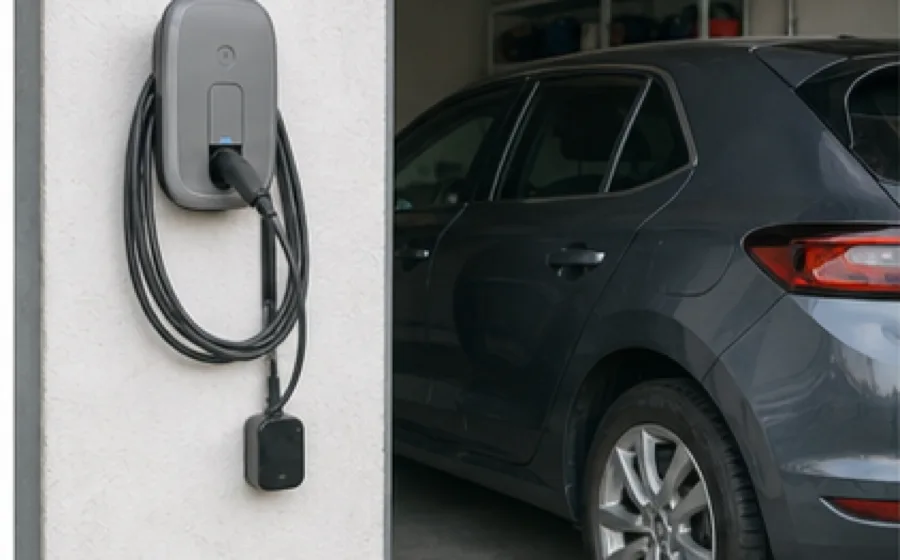 E-Mobilität Wien: Rapid Haustechnik Einsatz vorbereiten