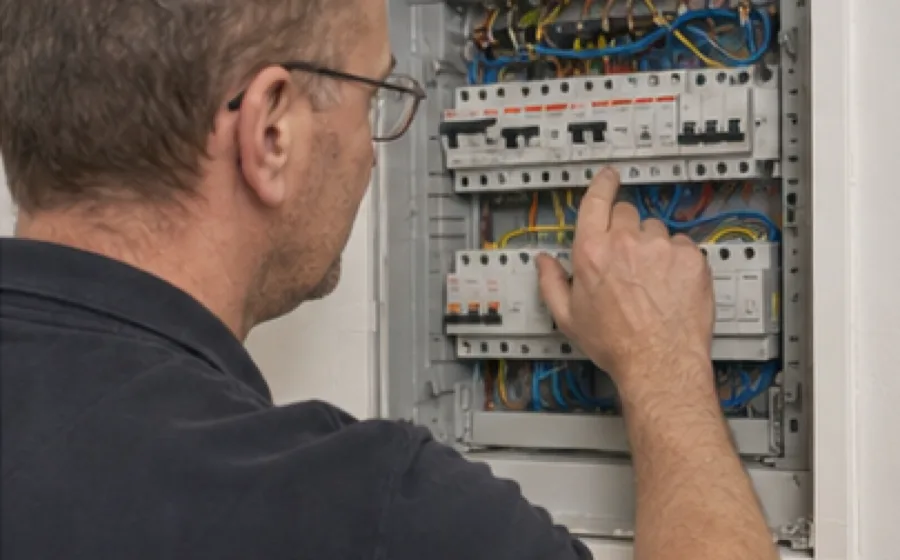 Elektroinstallation Reparatur Wien: Anschlüsse, Leitungswege und Schutzmaßnahmen