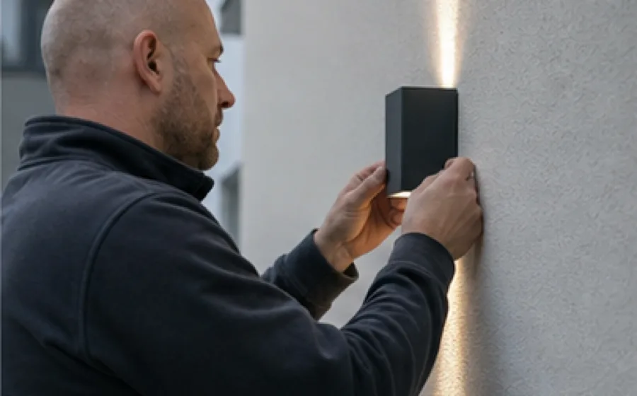 Lichtplanung Wien: Anschlüsse, Leitungswege und Schutzmaßnahmen