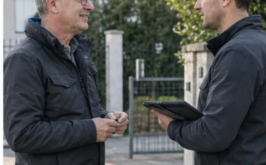 Photovoltaik Wien: Ausführung und Übergabe
