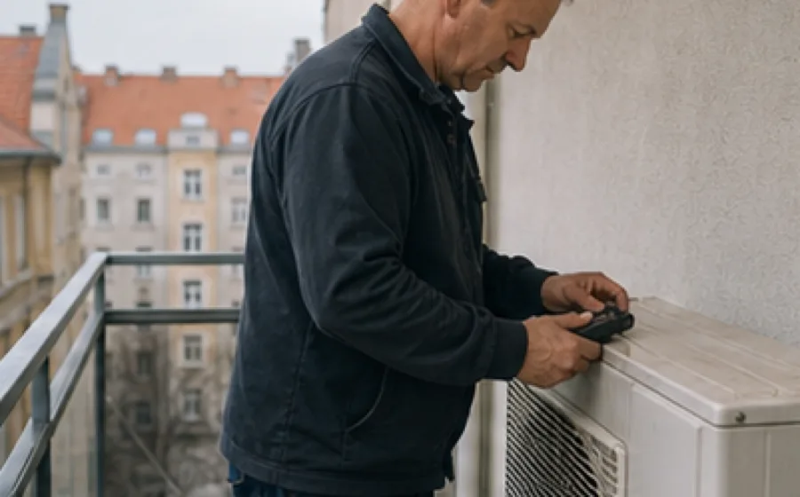 Klimaanlage Störung Wien: Anschlüsse, Leitungswege und Schutzmaßnahmen