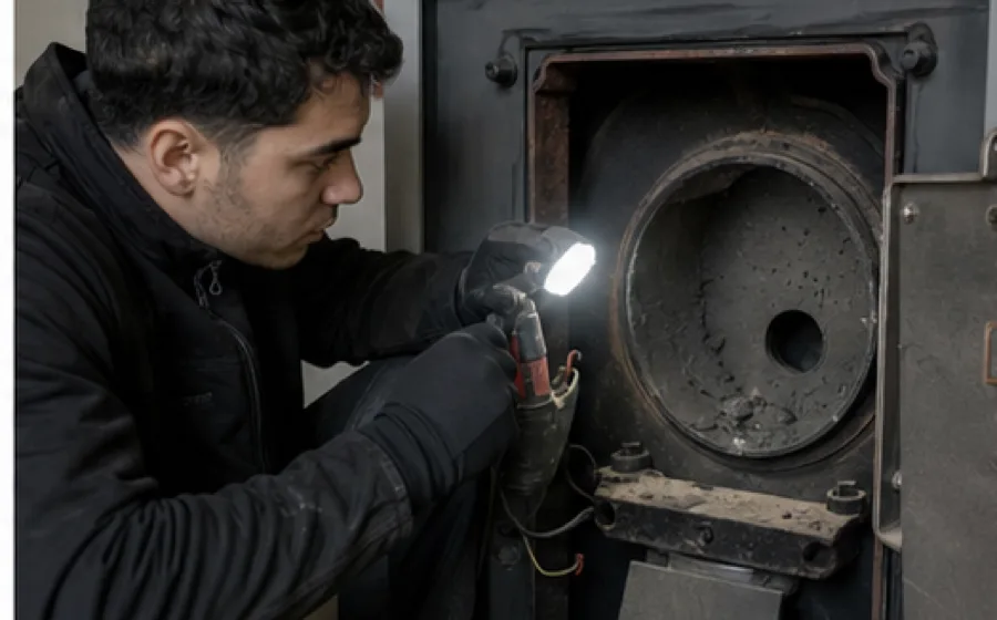 Ölbrenner Wartung Wien: Rapid Haustechnik Einsatz vor Ort