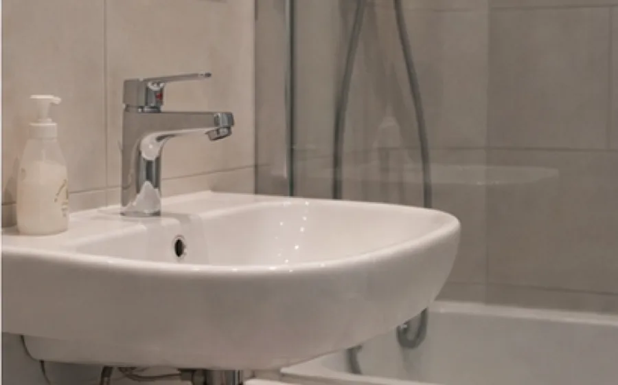 Sanitär Installationen Wien: Rapid Haustechnik Einsatz vorbereiten