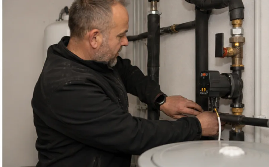 Wärmepumpen Installation Niederösterreich: Rapid Haustechnik Einsatz vor Ort